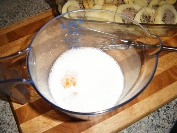 Abgeschmelzte Knödel-Resterverwertung aus meinem KB - Rezept - Bild Nr. 4