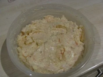 Rezept: Krabbenbutter Bild Nr. 3 Krabbenbutter - Rezept - Bild Nr. 3