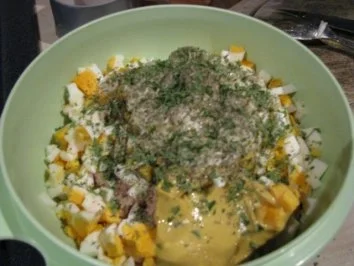 Thunfischsalat - Rezept - Bild Nr. 5