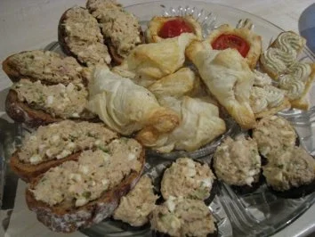 Thunfischsalat - Rezept