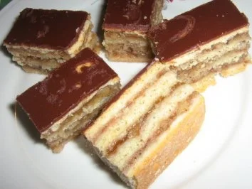 Rezept: Žerbo Ecken Žerbo Ecken - Rezept