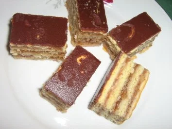 Rezept: Žerbo Ecken Bild Nr. 2 Žerbo Ecken - Rezept - Bild Nr. 2