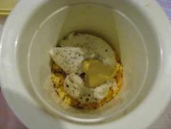 Rezept: Russische Eier Bild Nr. 2 Russische Eier - Rezept - Bild Nr. 2