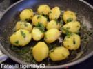 Butterkartoffeln - Rezept