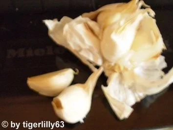 Eingelegter Knoblauch - Rezept