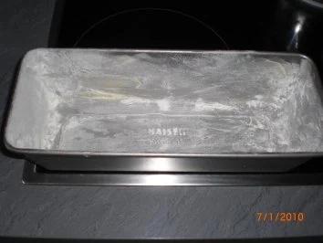 Rezept: Nutellakuchen Bild Nr. 3 Nutellakuchen - Rezept - Bild Nr. 3