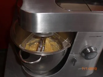 Rezept: Nutellakuchen Bild Nr. 4 Nutellakuchen - Rezept - Bild Nr. 4