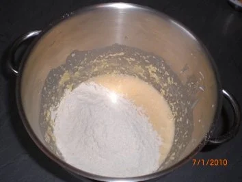 Rezept: Nutellakuchen Bild Nr. 5 Nutellakuchen - Rezept - Bild Nr. 5