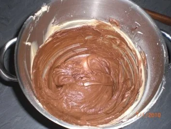 Rezept: Nutellakuchen Bild Nr. 9 Nutellakuchen - Rezept - Bild Nr. 9