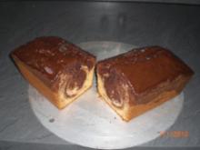 Nutellakuchen - Rezept