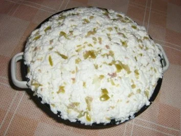 Rezept: Hartkase mit Oliven Bild Nr. 5 Hartkase mit Oliven - Rezept - Bild Nr. 5