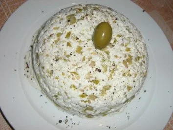 Rezept: Hartkase mit Oliven Bild Nr. 6 Hartkase mit Oliven - Rezept - Bild Nr. 6