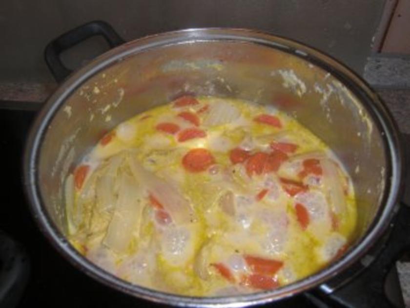 Chinakohl Gemüse Rezepte