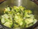 Brokkoligemüse - Rezept
