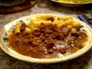 Gulasch pikant - Rezept