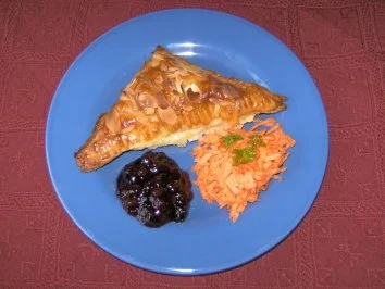 Versteckter Käse - Rezept