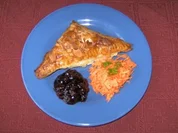 Versteckter Käse - Rezept