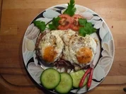 Strammer Max a` la Peter - Rezept