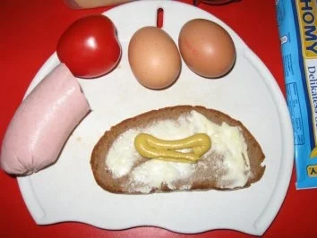 Pikanntes Eibrot .........NR. 200. Rezept - Rezept - Bild Nr. 4