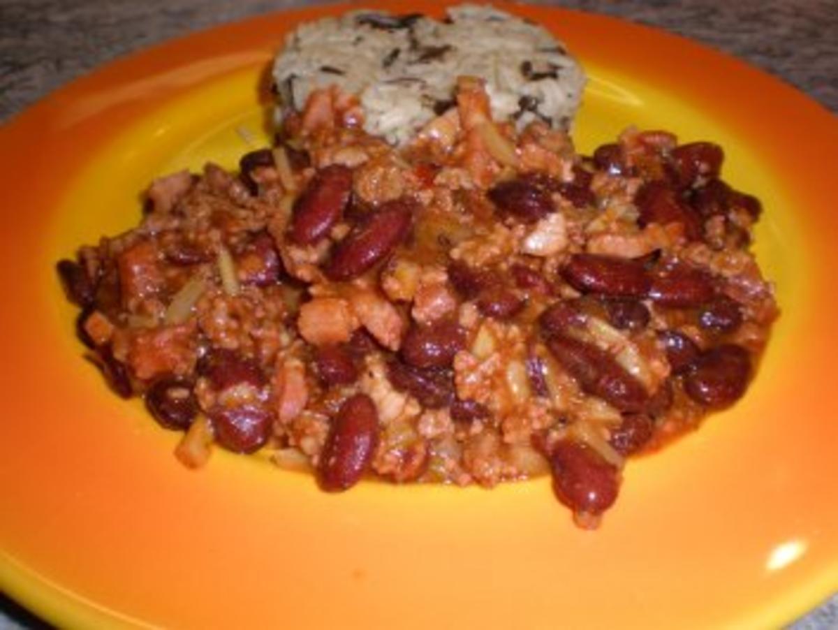 Bilder für Chili con Carne - Rezept