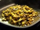 Auberginen-Gemüse - Rezept