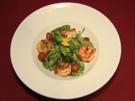 Feldsalat mit Kirschtomaten und feinem Dressing (Mirco Wallraff) - Rezept