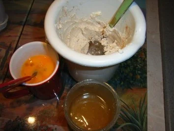 Kuchen: Frischkäse-Pfefferkuchen-Tarte - Rezept - Bild Nr. 7