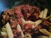 Rezept: Tunfischsoße mit frischen tomaten Tunfischsoße mit frischen tomaten - Rezept