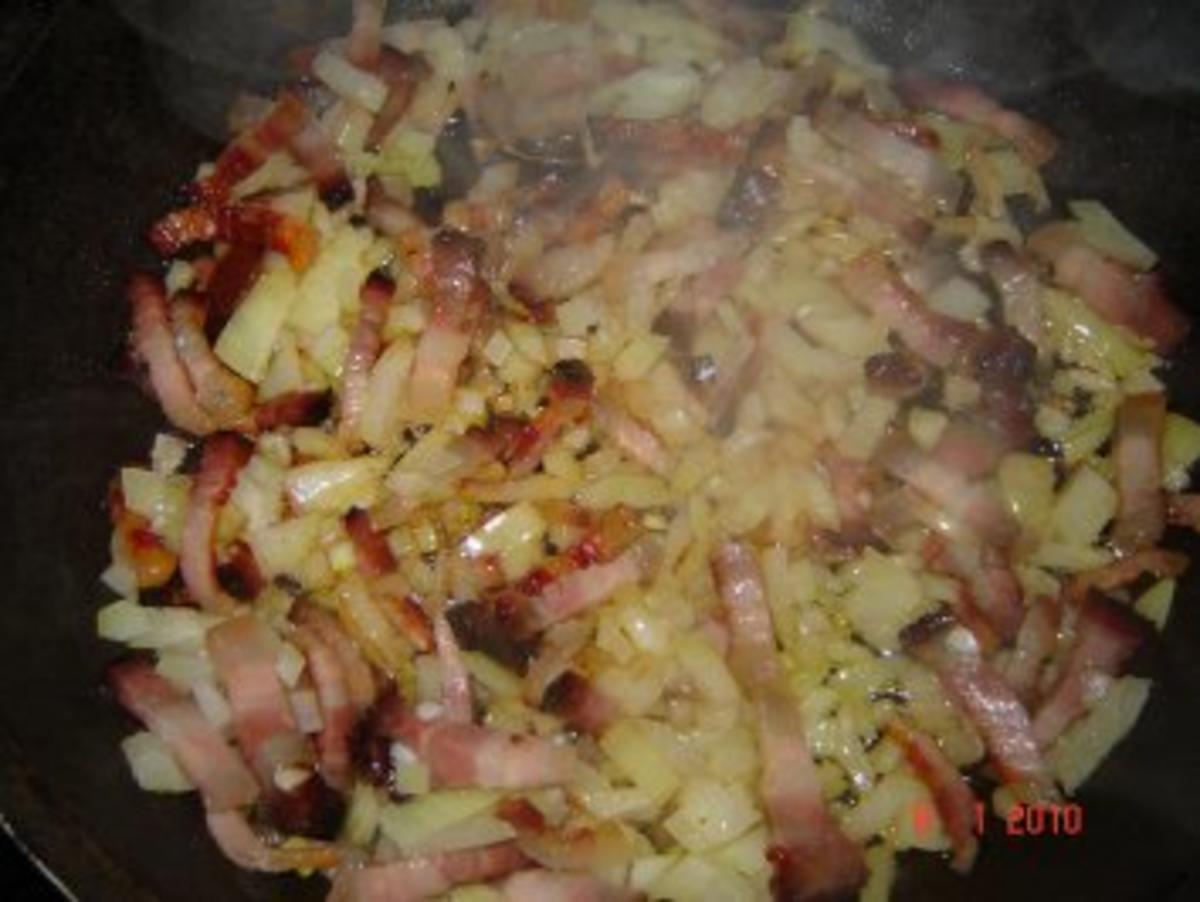 Suppen : Kartoffel-Gemüse-Suppe - Rezept - Bild Nr. 6