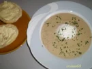Steinpilzsüppchen mit getrockneten Pilzen - Rezept