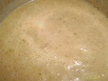 Rezept: Steinpilzsüppchen mit getrockneten Pilzen Bild Nr. 5 Steinpilzsüppchen mit getrockneten Pilzen - Rezept - Bild Nr. 5