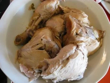 Hühnersuppe kräftig - etwas anders - Rezept - Bild Nr. 8