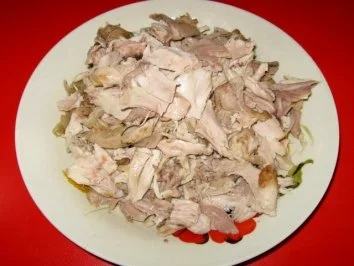 Hühnersuppe kräftig - etwas anders - Rezept - Bild Nr. 9