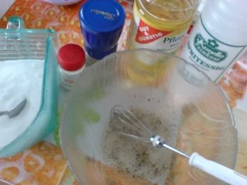 Rezept: Porree-Tomaten-Salat Bild Nr. 7 Porree-Tomaten-Salat - Rezept - Bild Nr. 7