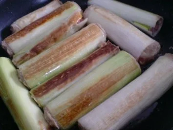Rezept: Gefüllter Porree Bild Nr. 10 Gefüllter Porree - Rezept - Bild Nr. 10