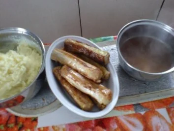 Rezept: Gefüllter Porree Bild Nr. 14 Gefüllter Porree - Rezept - Bild Nr. 14