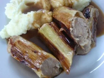 Rezept: Gefüllter Porree Bild Nr. 25 Gefüllter Porree - Rezept - Bild Nr. 25