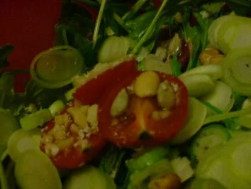 Rezept: Gefüllter Porree Bild Nr. 21 Gefüllter Porree - Rezept - Bild Nr. 21