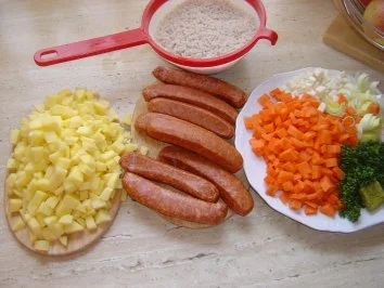 Graupeneintopf - Rezept - Bild Nr. 6