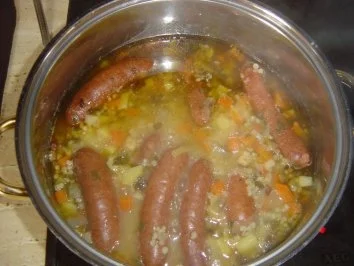 Graupeneintopf - Rezept - Bild Nr. 7