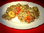 Rezept: Bauernfrühstück spezial meine Art Bauernfrühstück spezial meine Art - Rezept