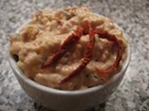 Feta-Tomaten-Brotaufstrich - Rezept