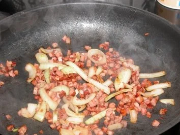 Rezept: gratinierte Maultaschen Bild Nr. 3 gratinierte Maultaschen - Rezept - Bild Nr. 3