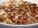 gratinierte Maultaschen - Rezept