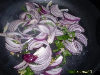 Rezept: Bratnudeln mit Ei Bild Nr. 5 Bratnudeln mit Ei - Rezept - Bild Nr. 5