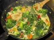 Thai Curry Dani - Rezept