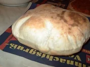 Fladenbrot, libanesisch - Rezept