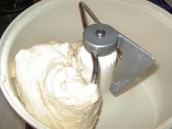 Rezept: Fladenbrot, libanesisch Bild Nr. 2 Fladenbrot, libanesisch - Rezept - Bild Nr. 2