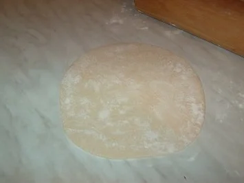 Rezept: Fladenbrot, libanesisch Bild Nr. 5 Fladenbrot, libanesisch - Rezept - Bild Nr. 5