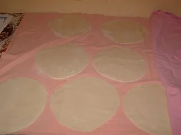 Rezept: Fladenbrot, libanesisch Bild Nr. 6 Fladenbrot, libanesisch - Rezept - Bild Nr. 6